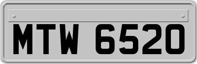 MTW6520