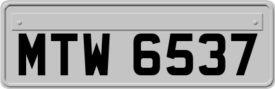 MTW6537