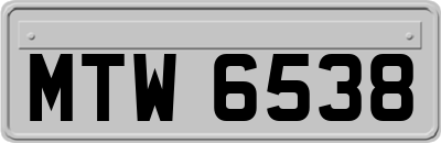 MTW6538
