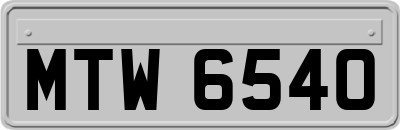 MTW6540