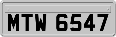 MTW6547