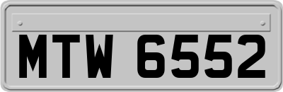 MTW6552