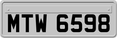 MTW6598
