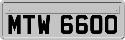 MTW6600