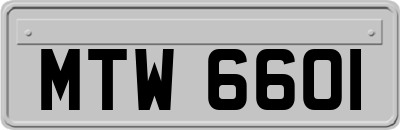 MTW6601