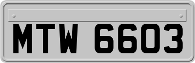 MTW6603