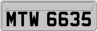 MTW6635