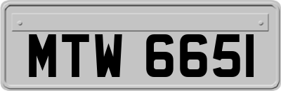 MTW6651