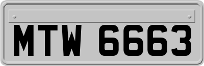 MTW6663