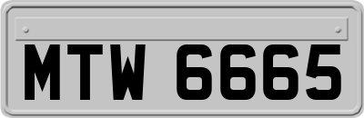 MTW6665