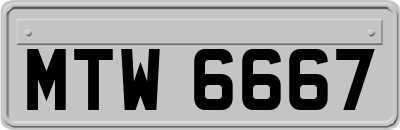MTW6667