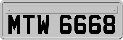 MTW6668