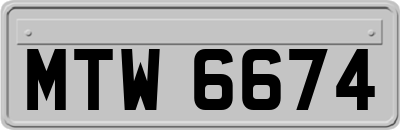 MTW6674