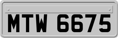 MTW6675
