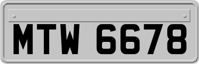 MTW6678