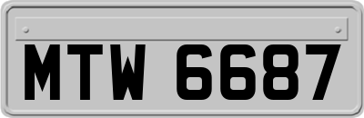 MTW6687