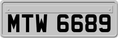 MTW6689