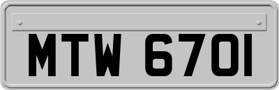 MTW6701