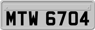 MTW6704