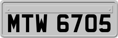 MTW6705