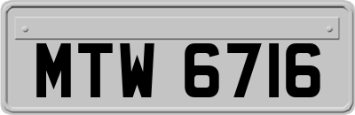 MTW6716