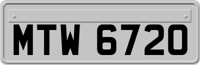 MTW6720