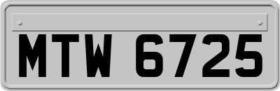 MTW6725