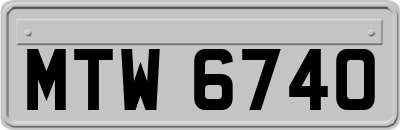 MTW6740