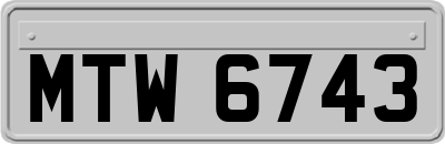 MTW6743