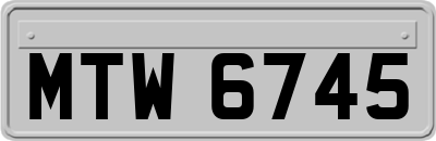 MTW6745