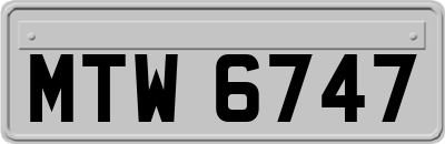 MTW6747