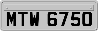 MTW6750