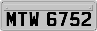 MTW6752