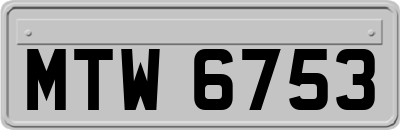MTW6753