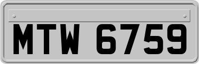 MTW6759