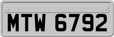 MTW6792