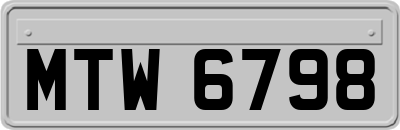 MTW6798