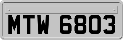 MTW6803