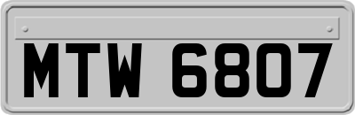 MTW6807