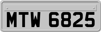 MTW6825