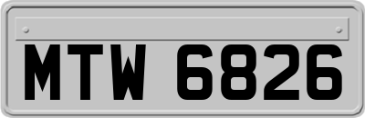 MTW6826