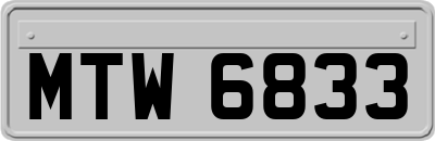 MTW6833