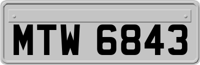 MTW6843