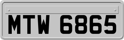 MTW6865