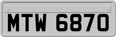 MTW6870