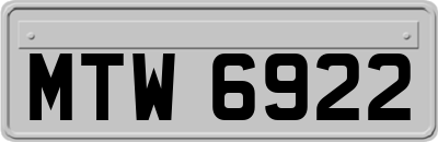 MTW6922