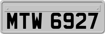 MTW6927