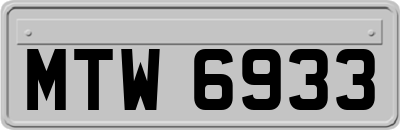 MTW6933