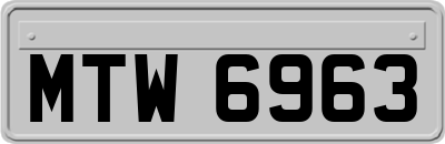 MTW6963