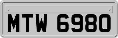 MTW6980